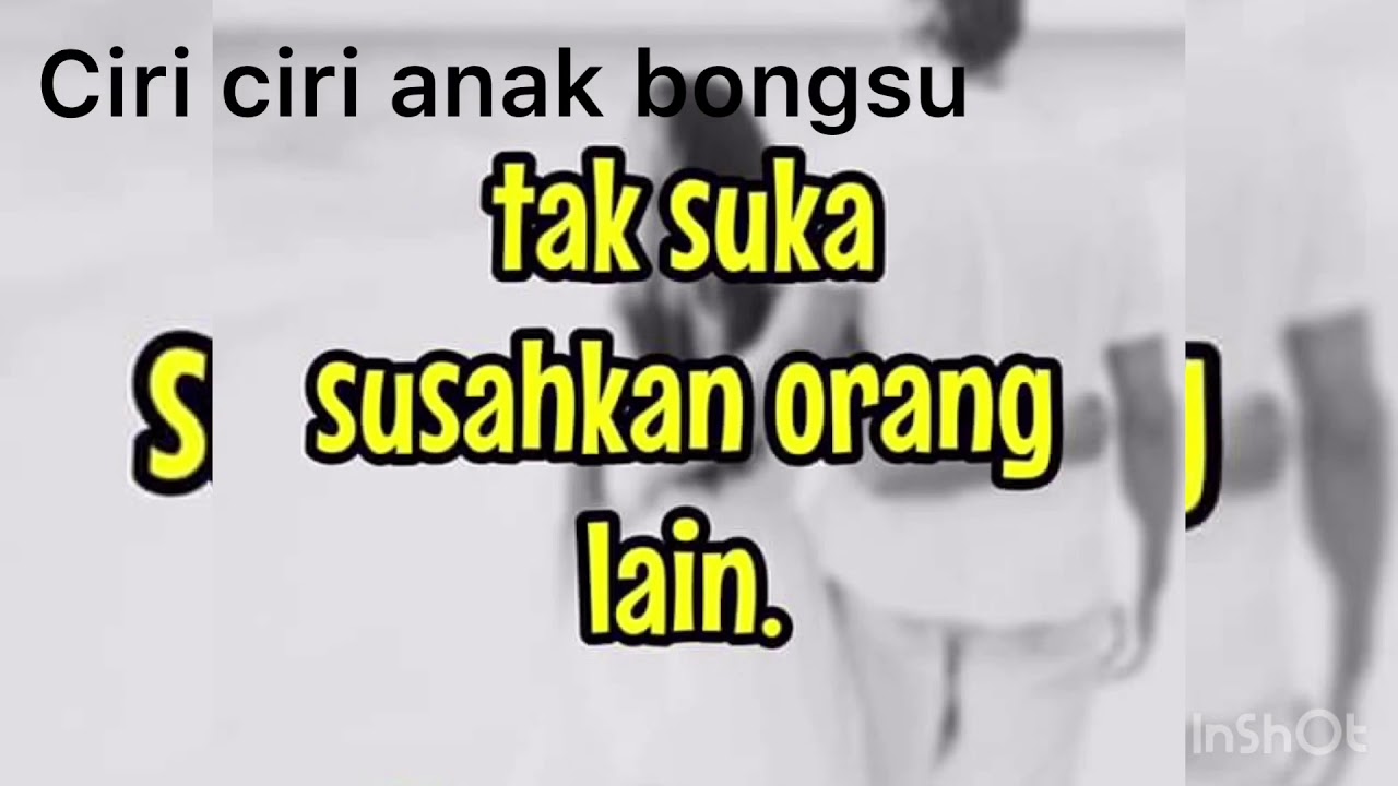 Apa itu anak bungsu