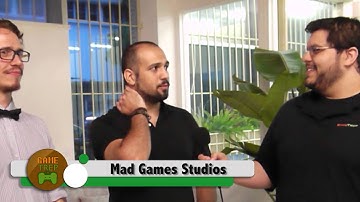 Indie Game Dev Origin Stories: MAD games Studios interview