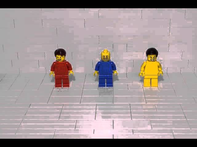 Lego - OK Go - Primary Colours - YouTube