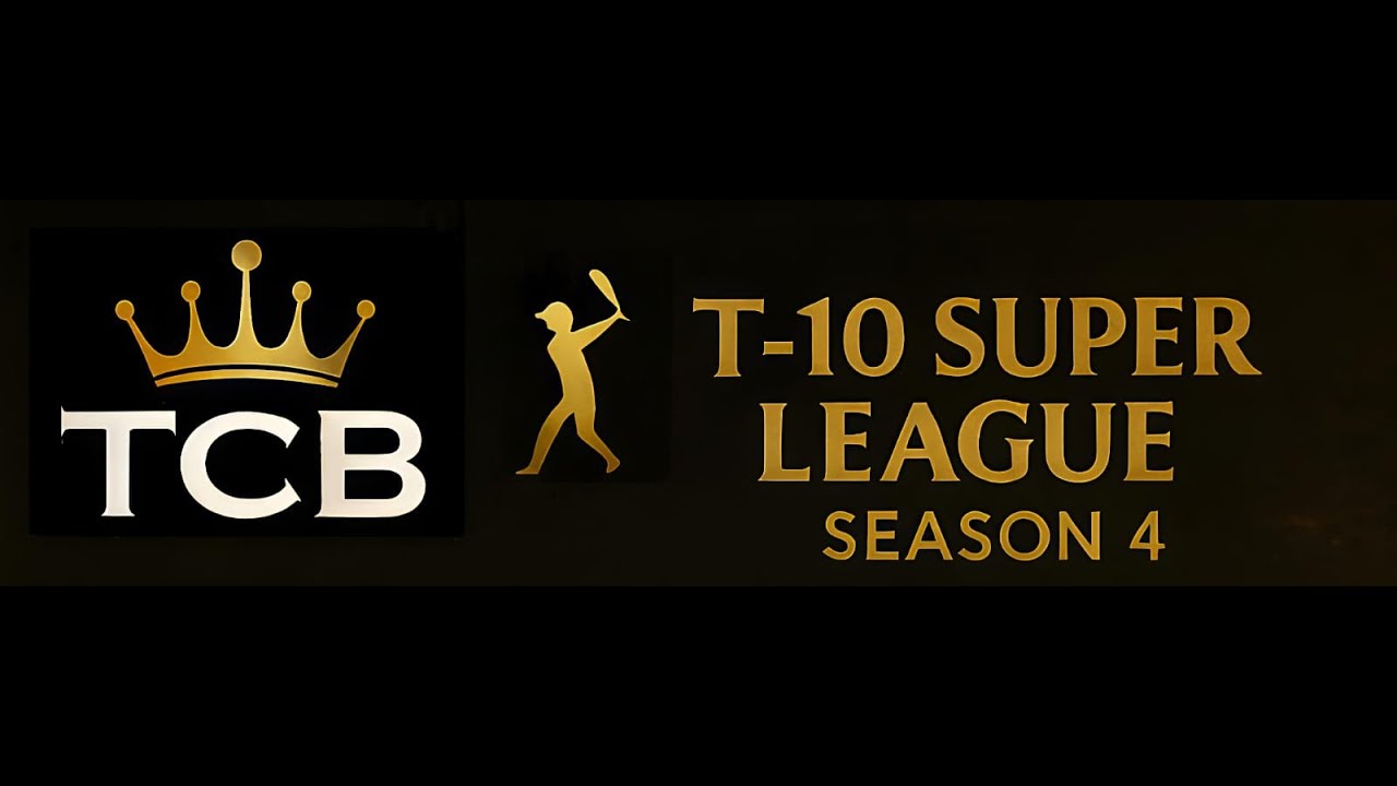 TCB T-10 SUPER LEAGUE  !! SEASON 4 !! 2026 ( DAY 1 ) FIRST HALF