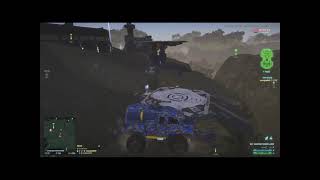 Best tips on how to build a quick and safe base on Planetside 2  ( Part 4 )