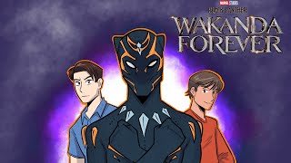 Black Panther: Wakanda Forever | Stay 'Til the Credits #42