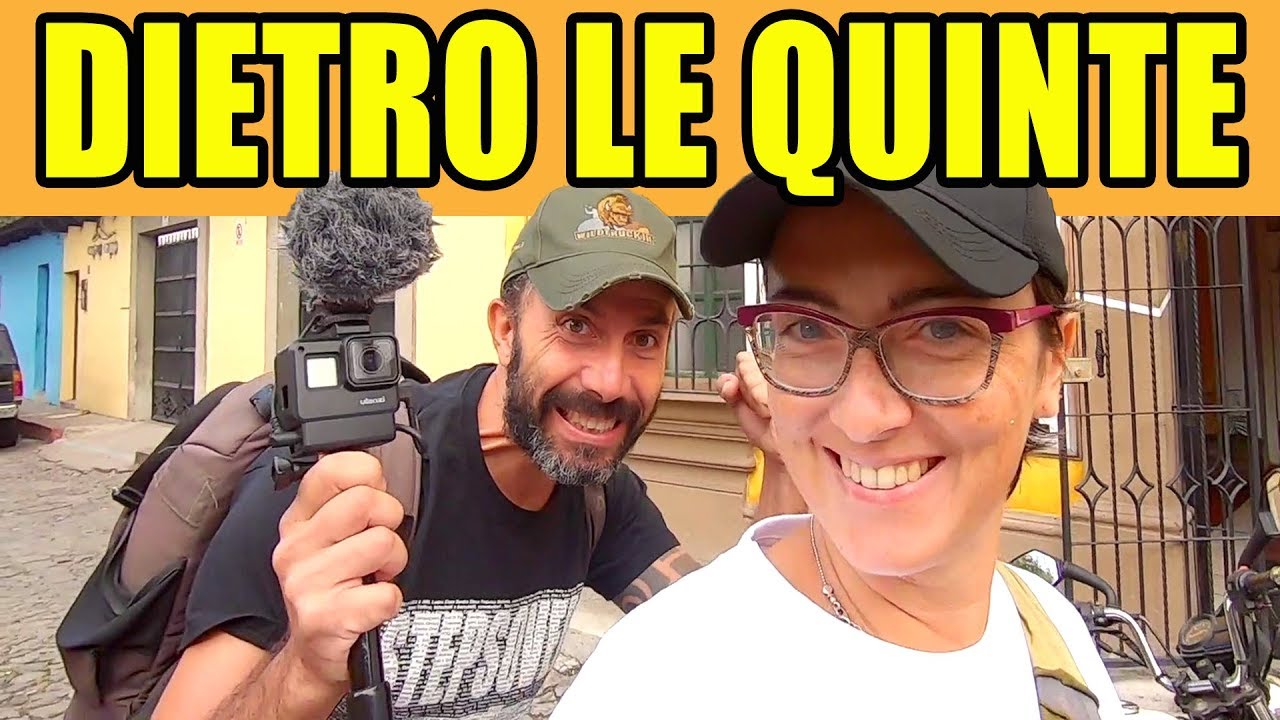 Dietro Le Quinte Dei Video Che Raccontano La Nostra Vita In Viaggio