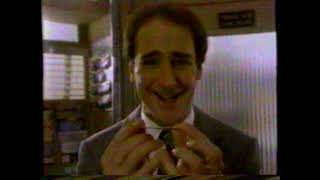 1986 New York Lottery "Instant Lottery" TV Commercial