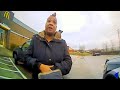 Nasty Lady Gets Her Ass Brutally Arrested Over a Burger & Screams Her Lungs Out at Cops
