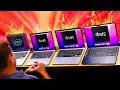 MacBook Air: M2 vs M1 vs Intel