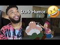Family Guy Dark Humor Jokes Funny Compilation | Reaction