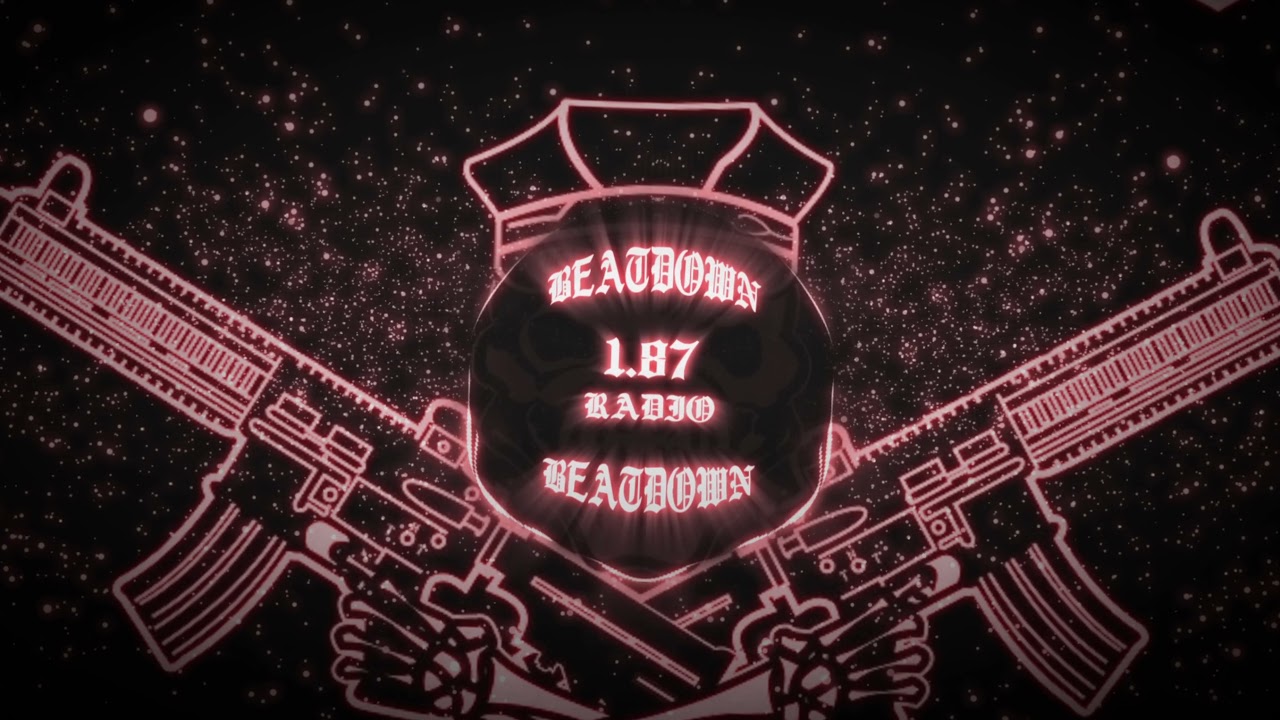 I.E.D. - INTESTINAL FORTITUDE [ BEATDOWN 1.87 RADIO ]