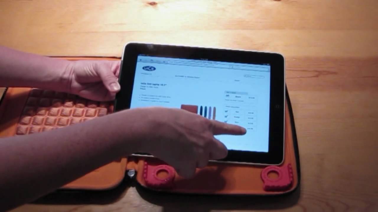iPad Cases YouTube