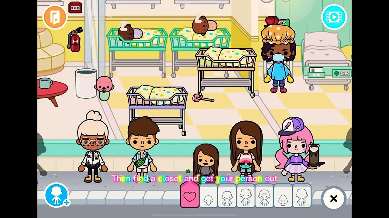 how-to-get-pregnant-in-toca-world-youtube