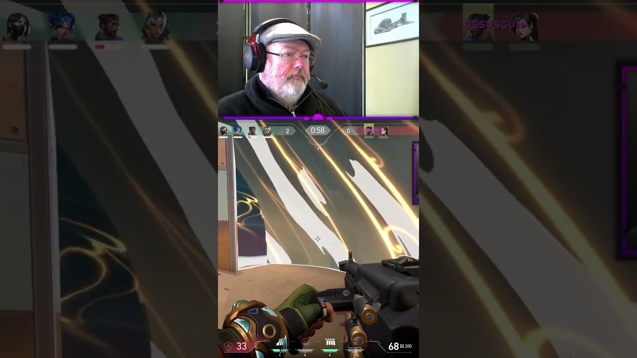 Harbor Odin kills inside shield. lol | 