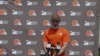 Kevin Stefanski Press Conference | August 29th, 2024