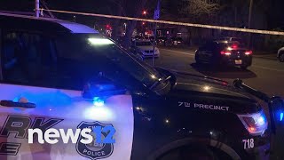VIDEO: Full news conference on fatal shooting of Newark police officer; 14-year-old charged |News 12