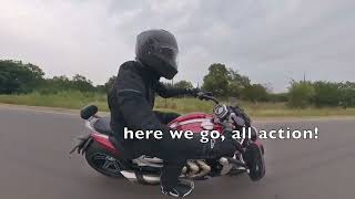 1st Year Owners Review Triumph Rocket GT - Sports & Super Car Trolling (vid 16)