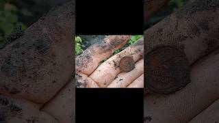 Поздние советы 2 копейки #metaldetecting #коп #металлопоиск #shorts