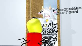 Ill Be Your Mommy R63 Animation