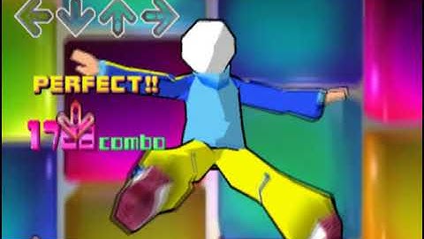 DDR Extreme (USA)-Challenge Mode | ORDER 1 (Custom Light Mode-part 3)