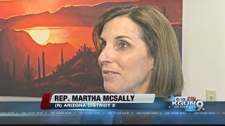 Congresswoman Martha Mcsally Celebrates 100 Days In Offfice