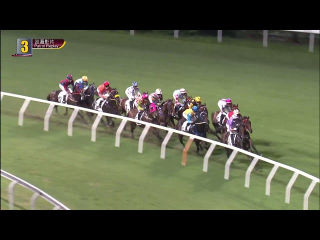 電訊超班-090621-1200M (巡邏影片) - 香港賽馬會- 2021-09-24