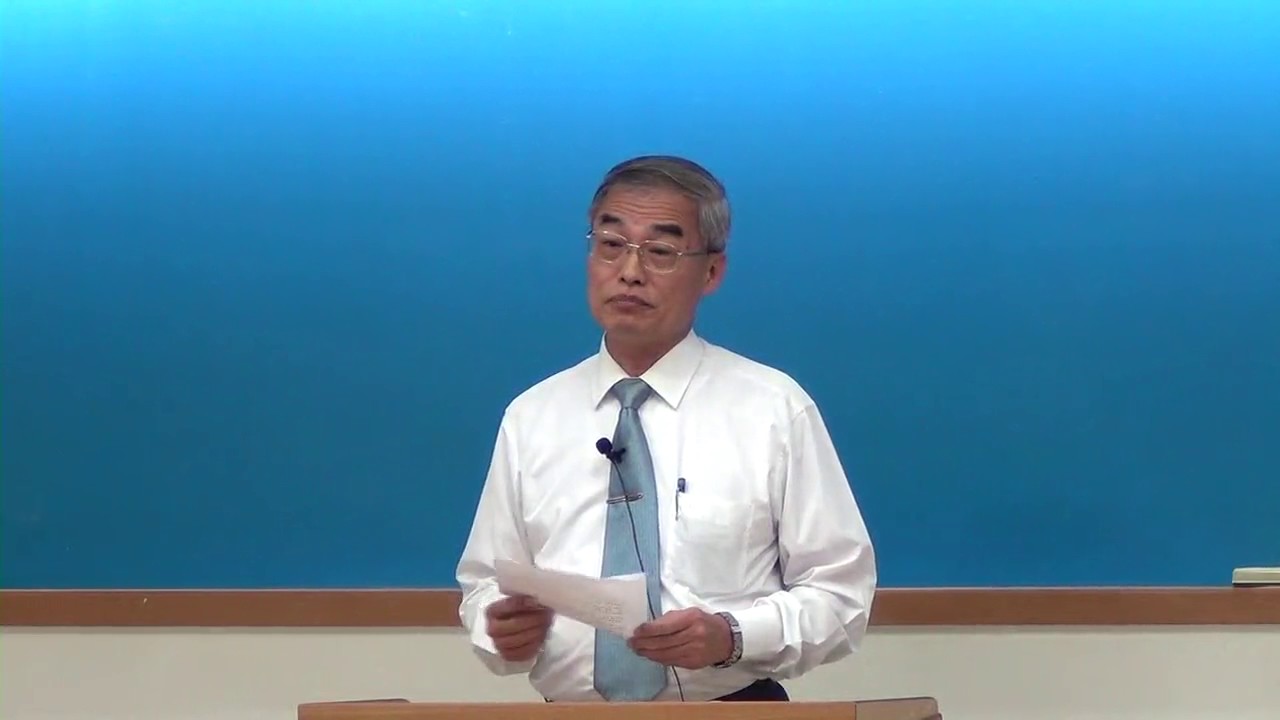 20170602生命成全聚會-余鴻禧弟兄見証