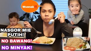 Resep nasi goreng hongkong