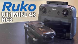3 Months Later - Ruko U11Mini 4K &amp; RC 3 Drone Review