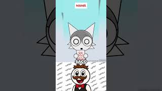 Papá Vs Mamá De Los Sprunkis. Creditos Naptoon19