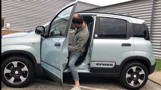 Fiat Panda Launch Edition