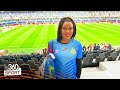 ملكة جمال الكونغو تؤكد اعجابها بالمغرب 