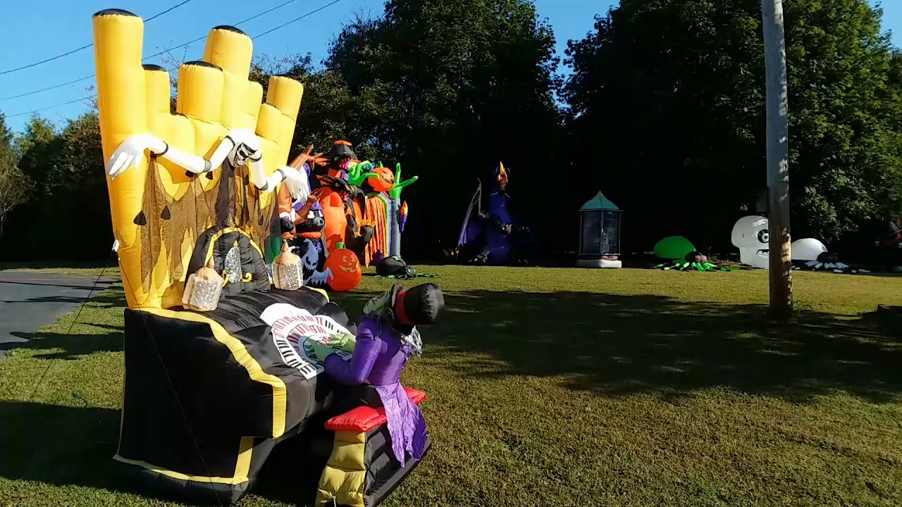 camera iphone 8 plus apk Halloween 2017 inflatable display update NOT DONE YET