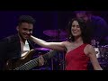 Maria Mendes | AGUA BEBER [Live in Latvia] ft. Michael Pipoquinha