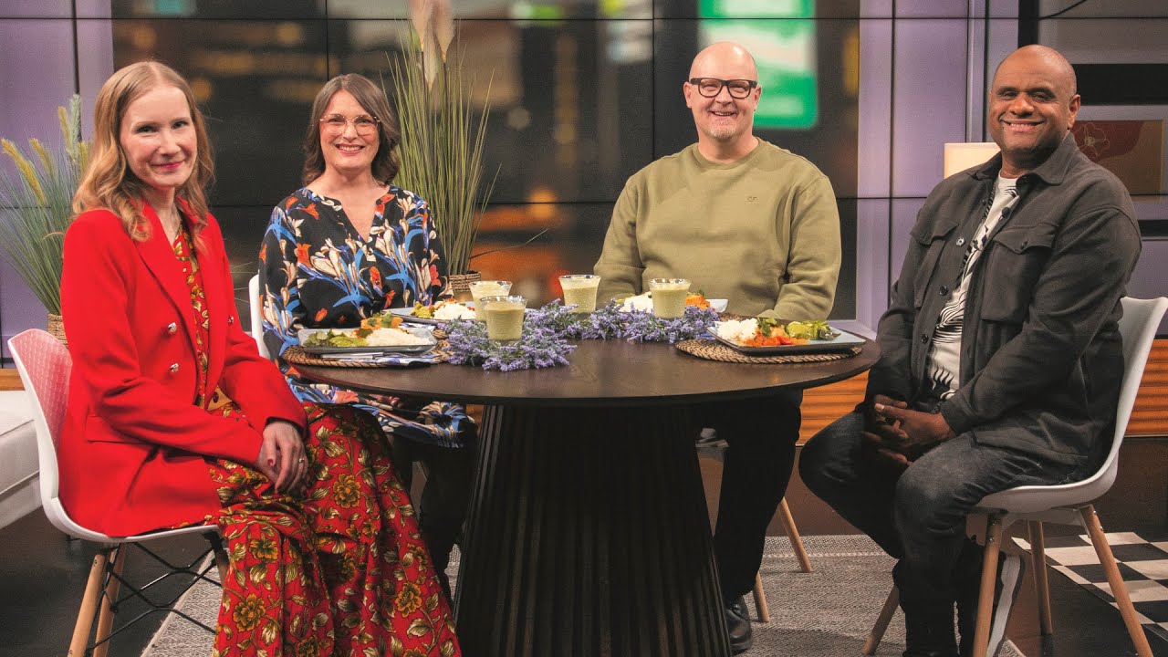 Kotona - Em Casa: Vieraana Mika ja Ann-Niina Turunen