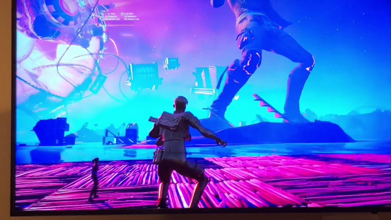 Fortnite season 12 live Event - YouTube