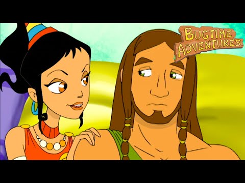 Bugtime Aventures Keep The Trust Christian Cartoons