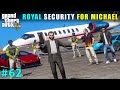 New royal security guards for michael  gta v gameplay