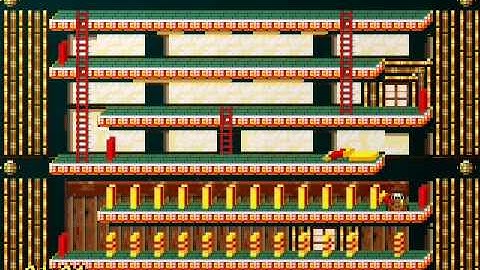 Pushover PC level 96 to 98 walkthrough / solution