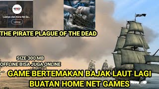 GAME BERTEMAKAN BAJAK LAUT LAGI BUATAN HOME NET GAMES - THE PIRATE PLAGUE OF THE DEAD | INDONESIA screenshot 5