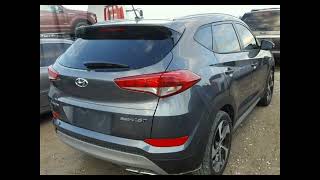 KM8J33A24HU419868 Hyundai Tucson Lim 2017