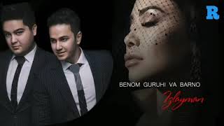 Benom Guruhi Barno - Izlayman New 2019