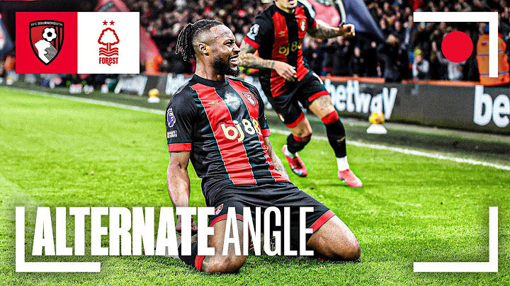 INCREDIBLE angles of Ouattara hat-trick and Semenyo spinaroonie in FIVE STAR win | Alt Angle