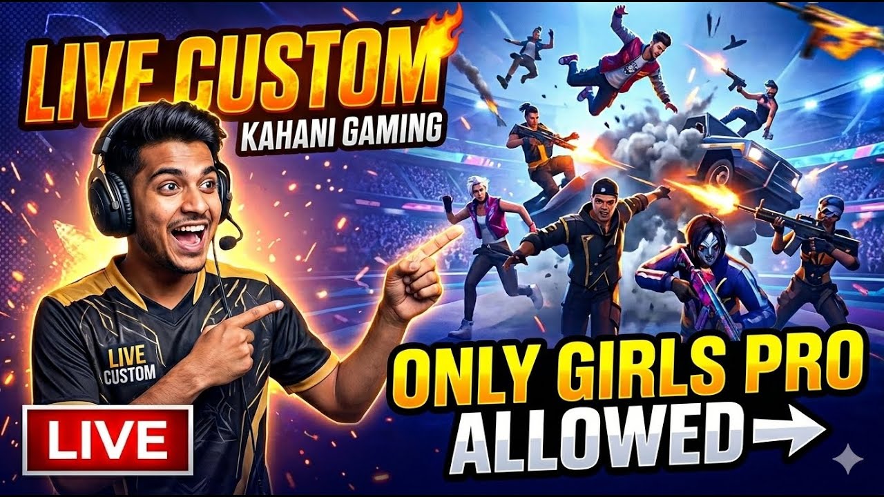 Khani R Live streaming of khani gaming - YouTube