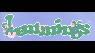 Lemmings Music Amiga - Rainbow Islands