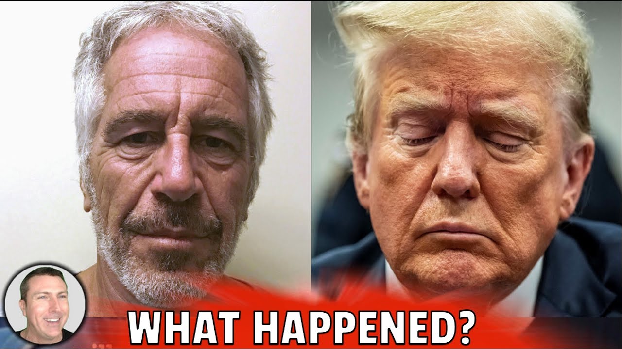 WHAT HAPPENED TO TRUMP?