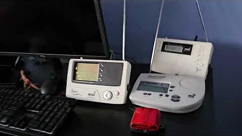 WRP-500 fails AHHHHH | 6:00PM KHB32 - KEC38 NWR Required Weekly Test