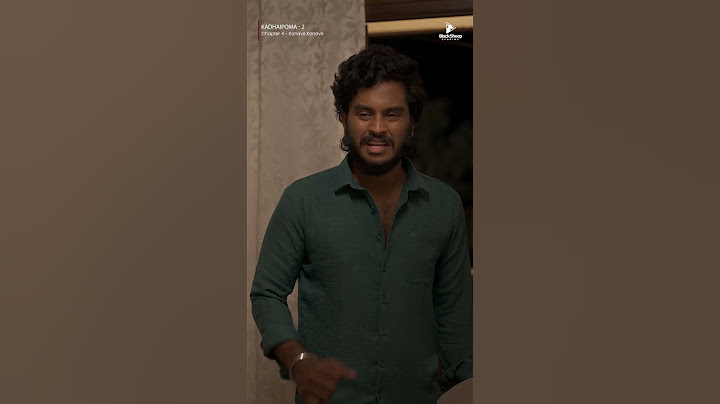 Expect பண்ண Problem தான் இது | Kadhaipoma'2 | Chapter - 4 | NP, Preetha | #shorts