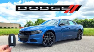 2022 Dodge Charger // A Classic American Muscle Sedan with a Great Price!