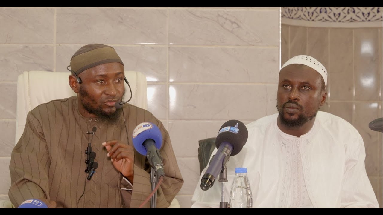 CONFERENCE: THEME: SALAFISME:SON ESSENCE, SA MÉTHODOLOGIE, SES REFERENCES ET REPONDRE A CEU