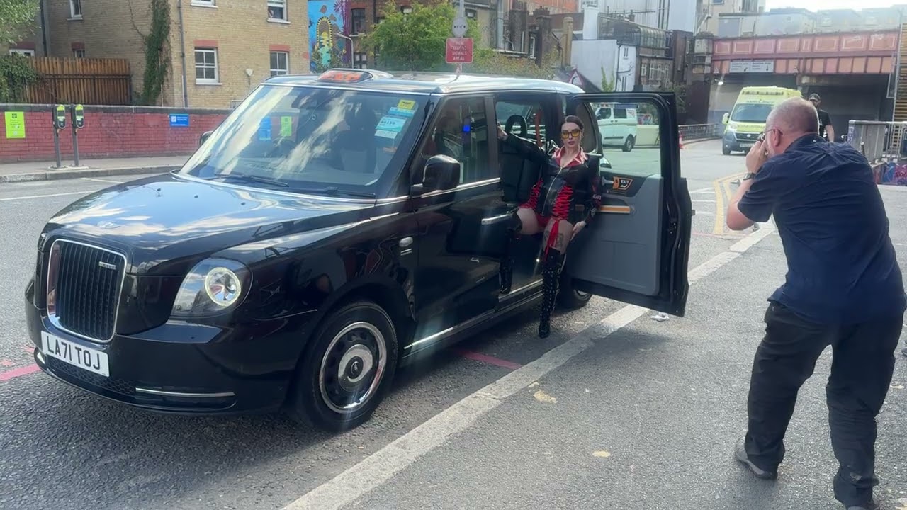 Fetish Weekend London presents Ruby Alexia