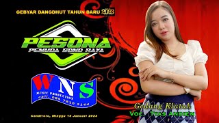 Download lagu GEDANG KLUTUK -TYAS ANDIEN- PESONA [Pemuda Sono Raya] Community 2023