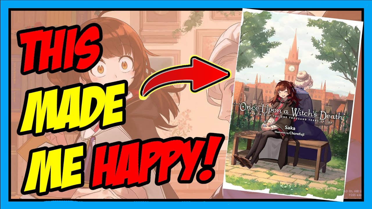 Is Once Upon A Witch's Death worth YOUR time? /